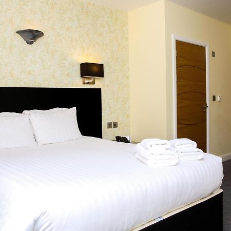 Oak Royal Hotel, Golf And Country Club Chorley  Buitenkant foto