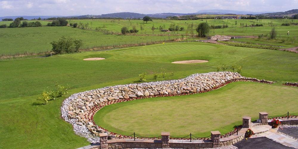Oak Royal Hotel, Golf And Country Club Chorley  Buitenkant foto