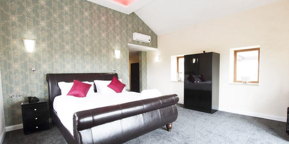 Oak Royal Hotel, Golf And Country Club Chorley  Buitenkant foto