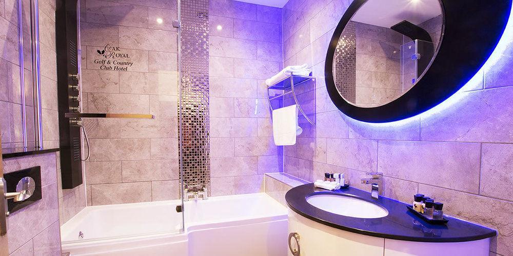 Oak Royal Hotel, Golf And Country Club Chorley  Buitenkant foto