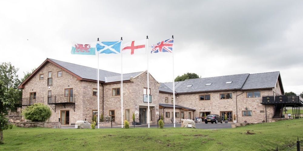Oak Royal Hotel, Golf And Country Club Chorley  Buitenkant foto