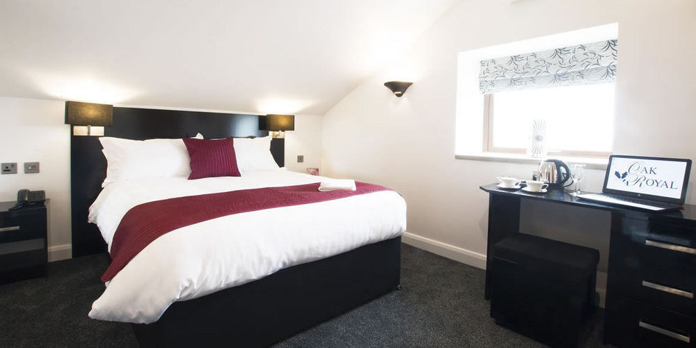 Oak Royal Hotel, Golf And Country Club Chorley  Buitenkant foto
