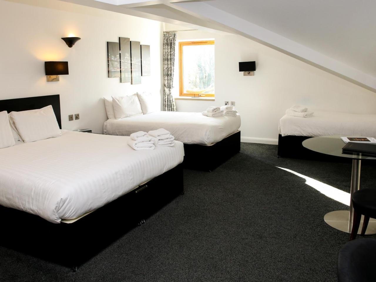Oak Royal Hotel, Golf And Country Club Chorley  Buitenkant foto