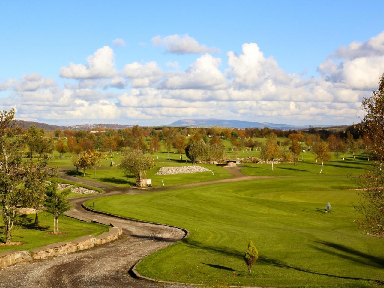 Oak Royal Hotel, Golf And Country Club Chorley  Buitenkant foto